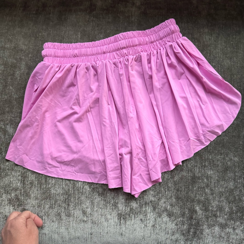 Two Pair Butterfly Shorts - Picture 7 of 7